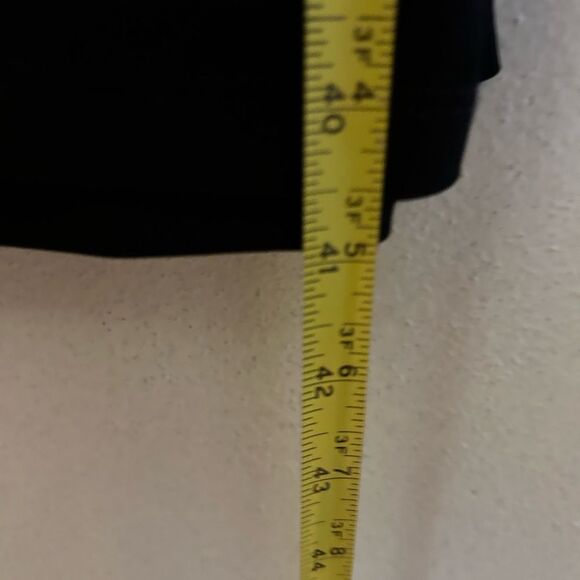 Connected Apparel Black and tan dress size 8 - Picture 6 of 7